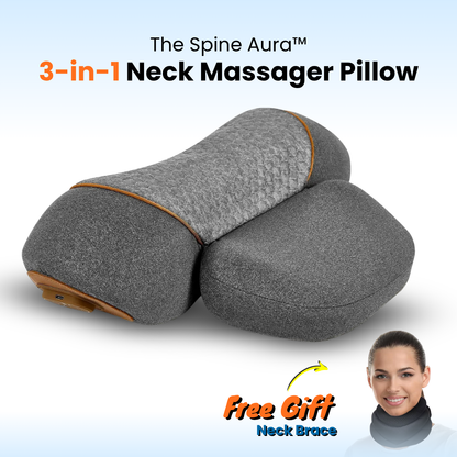 FlexRelief 3-in-1  Pillow