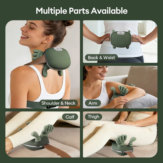 FlexRelief Finger Neck & Shoulder Massager