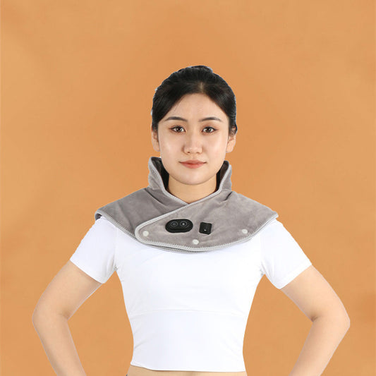 FlexRelief Vibration Massage Shawl